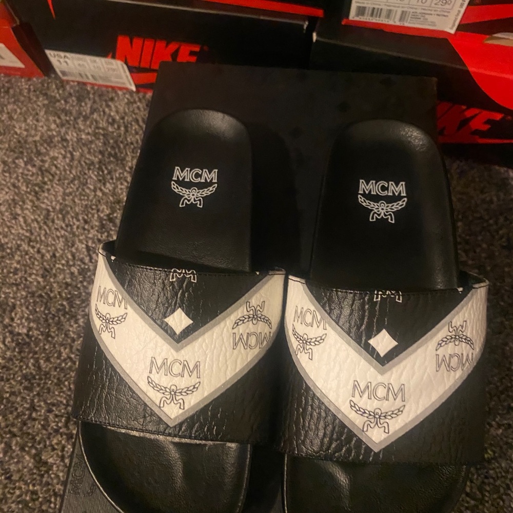 MCM Slides - Picture 6 of 10